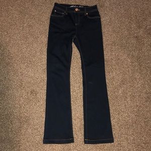 Inc International Concept Flare Leg Jeans